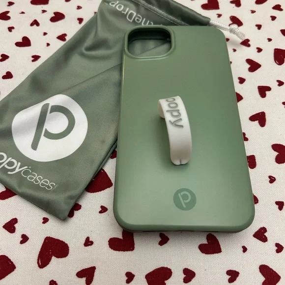 Loopy Case Bundle (Rose + Green + Loops) - Picture 4 of 10